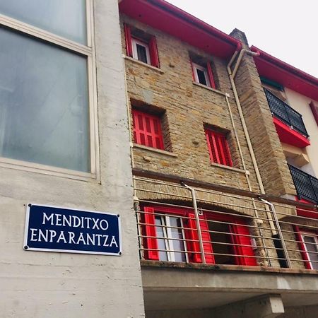 Menditxo- Etxea Διαμέρισμα Getaria Εξωτερικό φωτογραφία