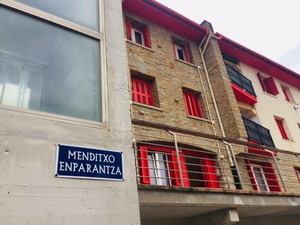 Menditxo- Etxea Διαμέρισμα Getaria Εξωτερικό φωτογραφία
